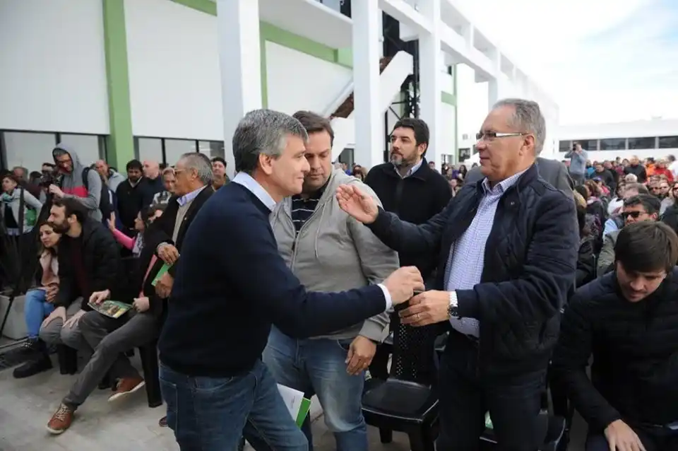 Anuncian creación de un Consorcio de Municipios de la Región Oeste en el conurbano