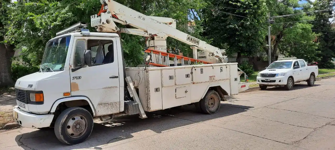 Cortes de luz y ola de calor: Transba informó que no es su responsabilidad, sino de Coopser