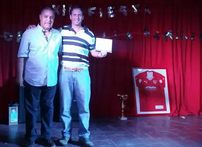 Independiente despidió el año con la Fiesta del Deporte y la Familia