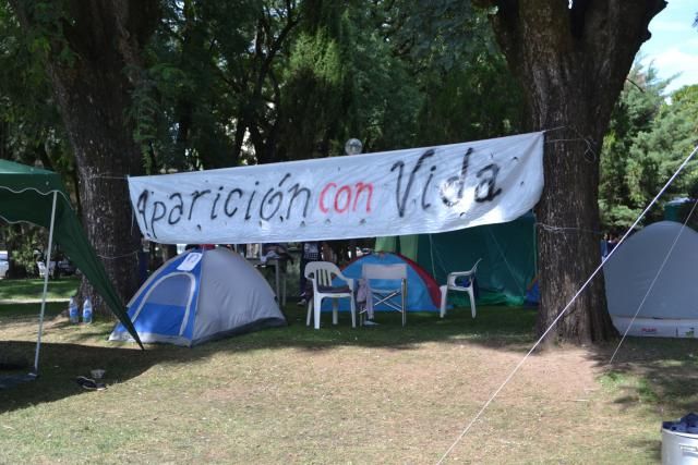 “Si supiera qué es lo que pasó hoy la tendría acá”
