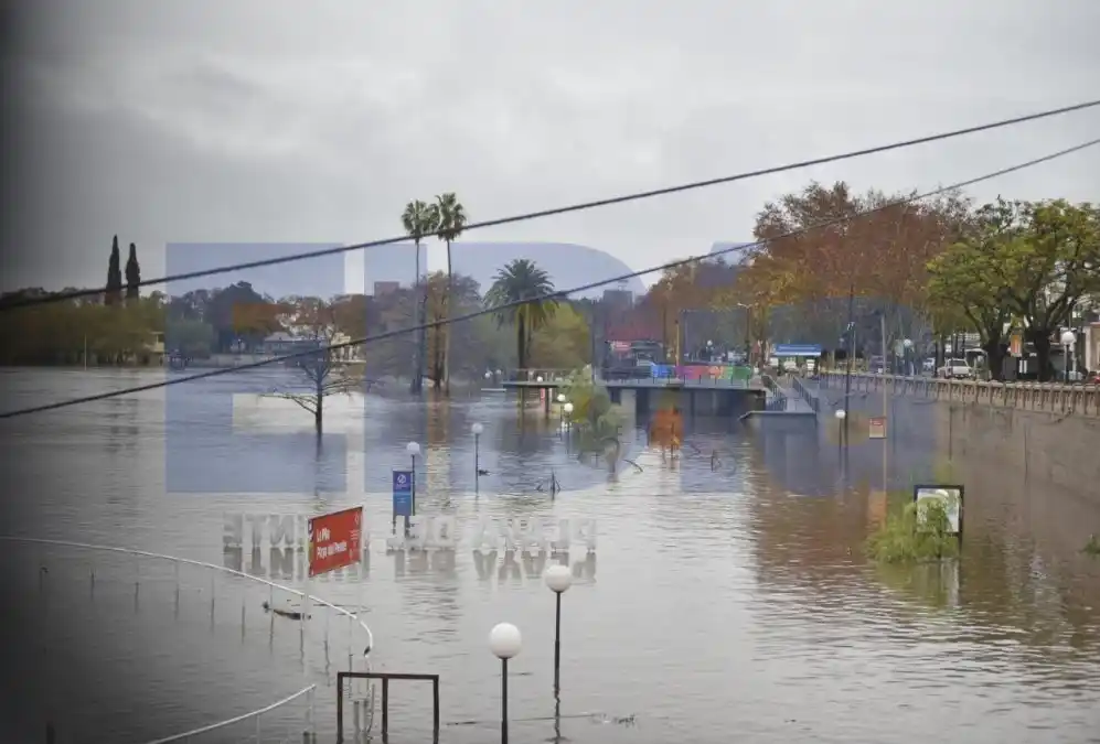 La crecida del río Gualeguaychú: La opinión de Eduardo Barbagelata