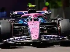 Con cambios técnicos, se viene el GP de Barcelona.Foto:Alpine