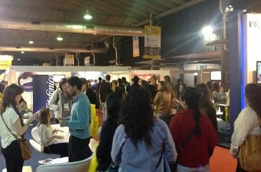 Comienza la Feria de Empleo Joven en Rosario 