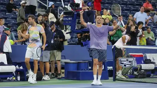 Zeballos y Granollers volvieron a ganar un Grand Slam.