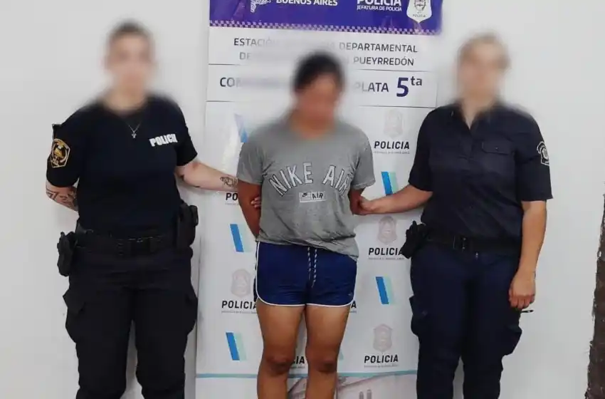 Mujer con restricción de acercamiento amenazó de muerte a su ex pareja y ex suegra
