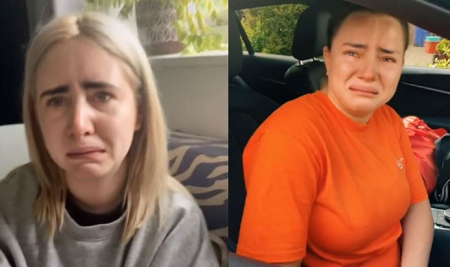 Cómo encontrar el filtro triste furor en Tik Tok