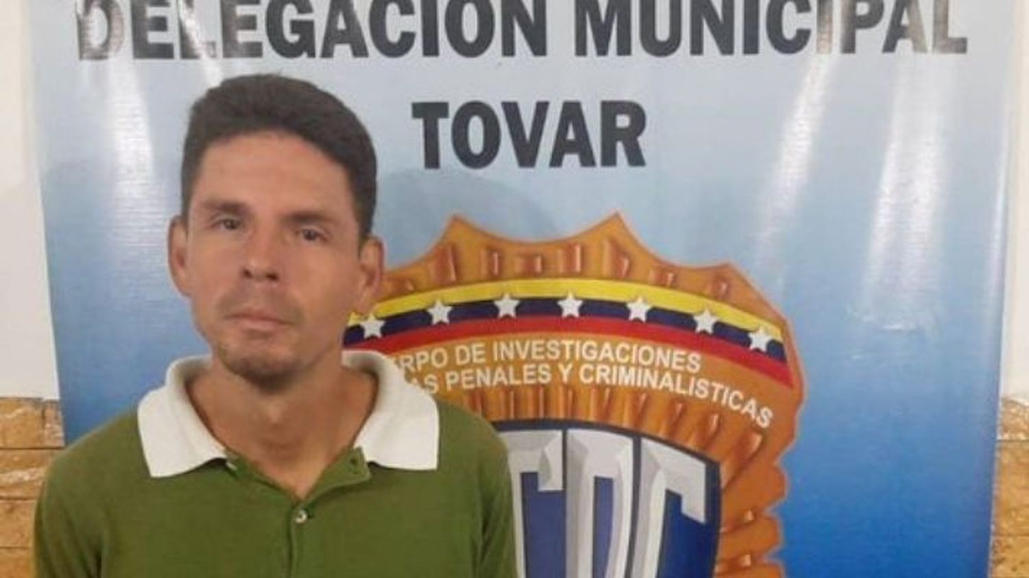 ¿QUIÉN ES EL ANIMAL? Preso por matar a un perrito a palazos