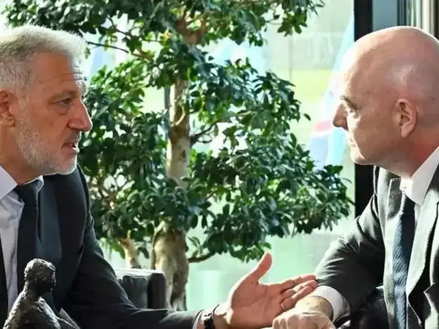 marchi e infantino