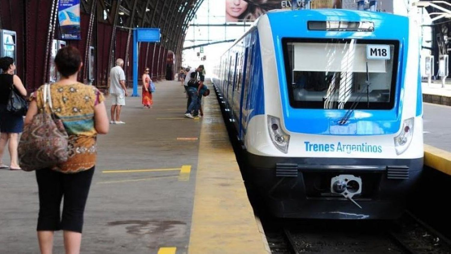 Suba del boleto del tren: El gobierno propuso que el mínimo pase a $130 y se unifiquen las tarifas de todas las líneas