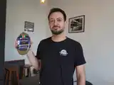El Andén y un sandwich con identidad italiana