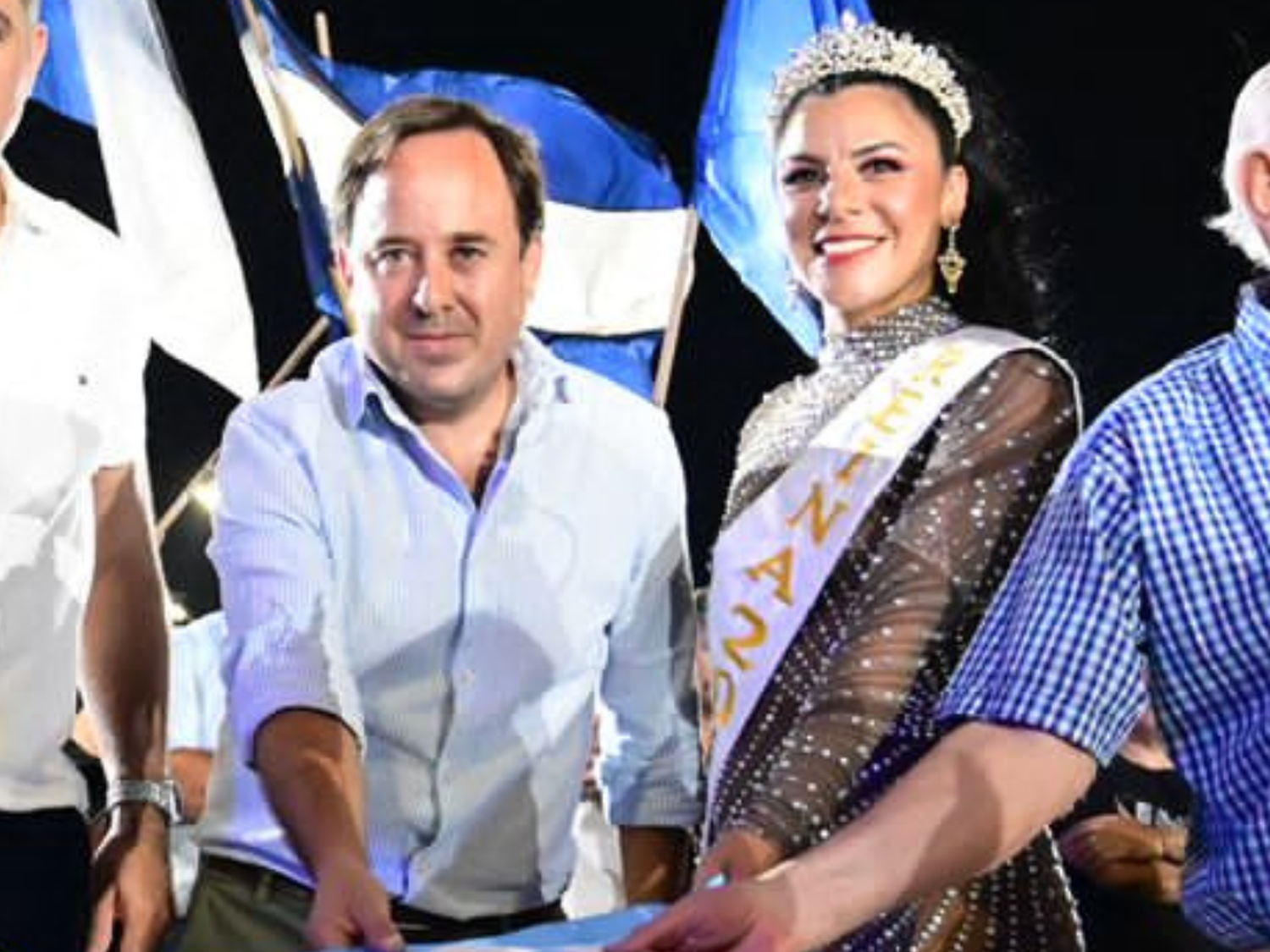 El presidente de la Comisión del Carnaval habló luego del error en la Elección de la Reina