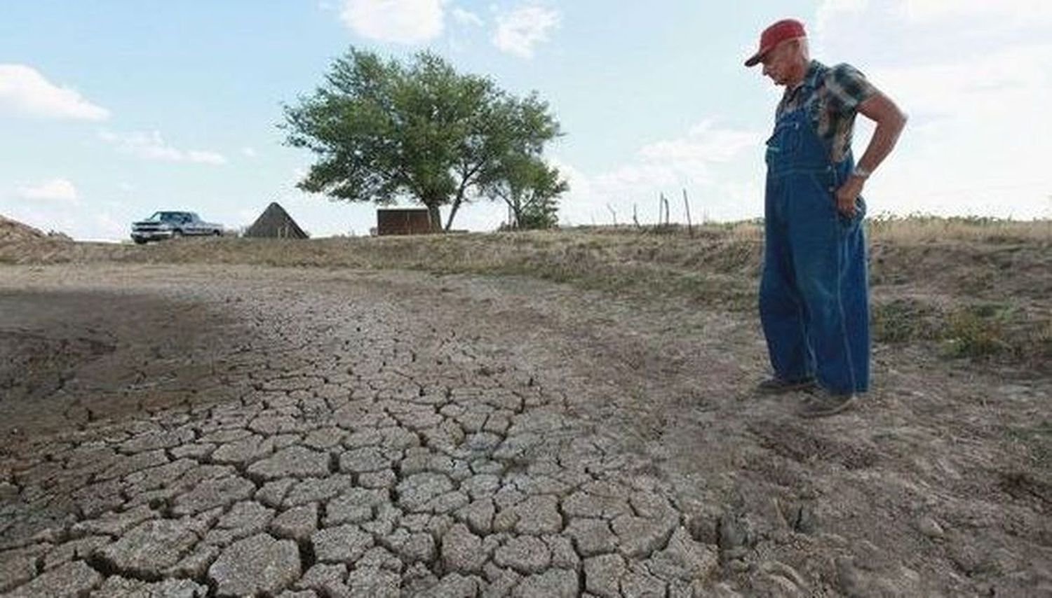 Agricultura declara la emergencia por sequía en el este salteño