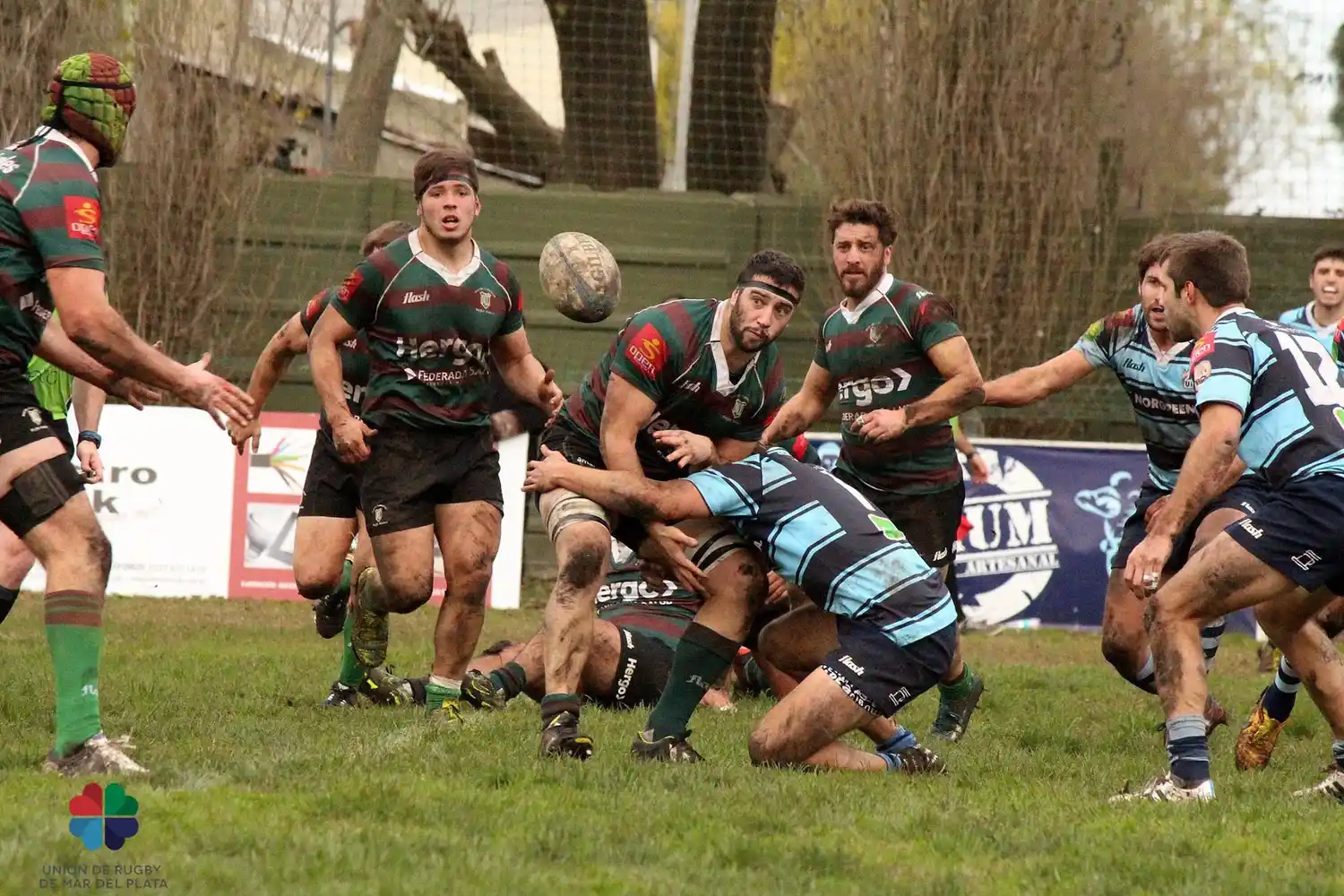 Los líderes juegan en Mar del Plata