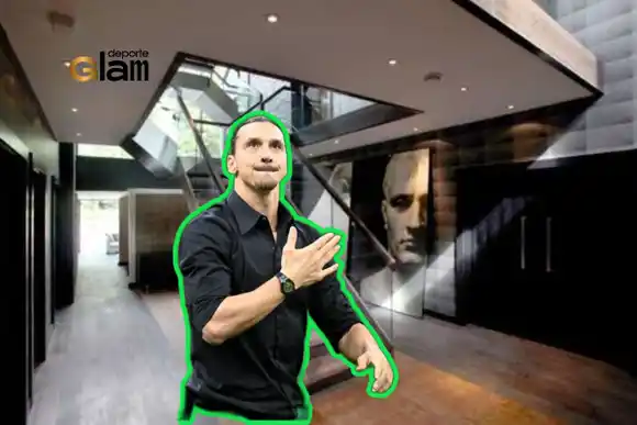 El extravagante estilo de vida de Zlatan Ibrahimović que te dejará boquiabierto