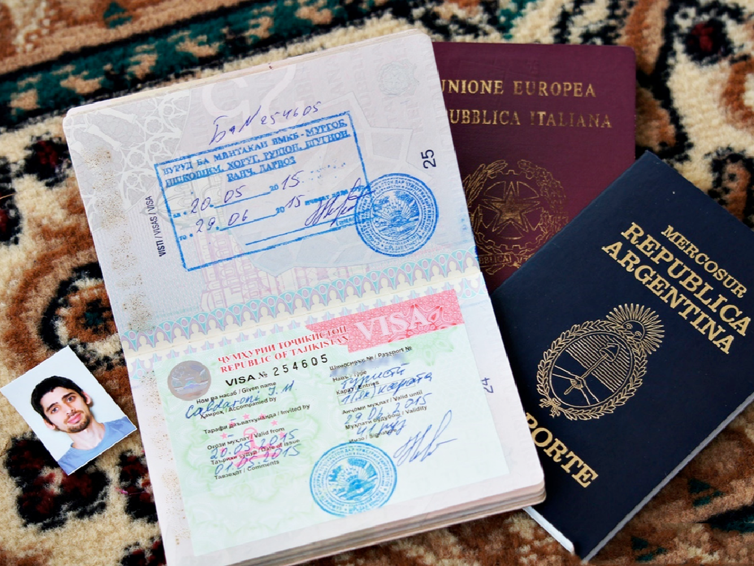 Cada media hora, un sanfrancisqueño consulta por la ciudadanía italiana
