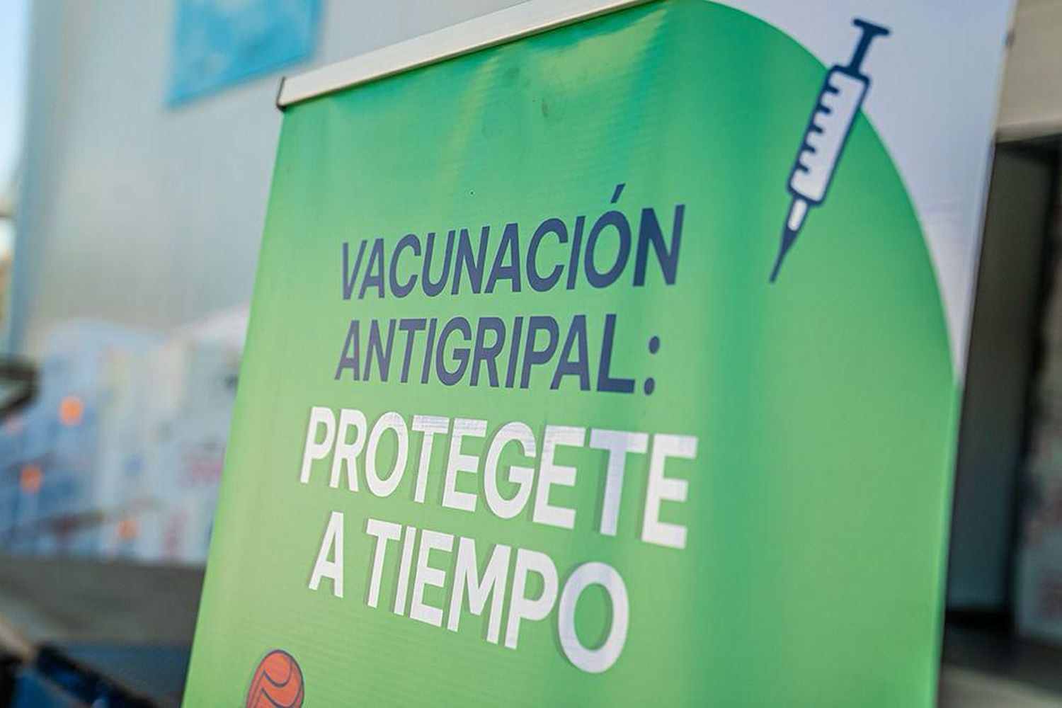 Continúa la campaña antigripal: vacunación gratuita para grupos de riesgo