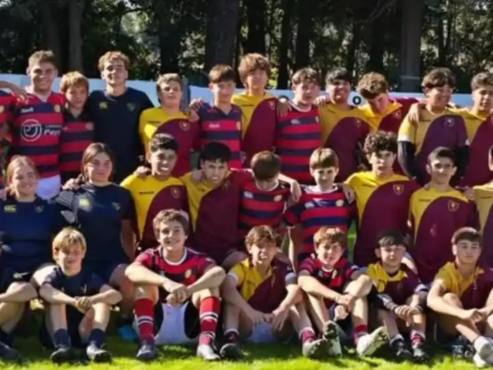 Rugby infantil - 3