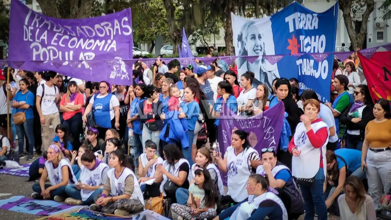 ni una menos gualeguaychú - 3