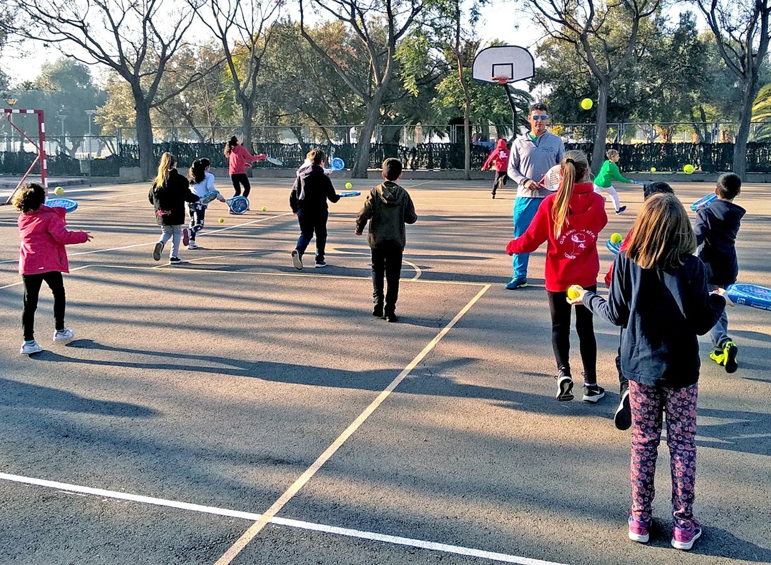 Día de la Educación Física y el Deporte