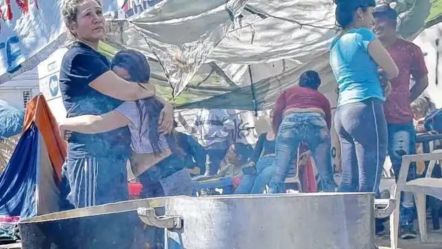 En un año, 4 mil familias tramitaron un subsidio para poder comer