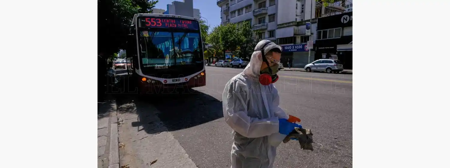 COVID-19: Hay 13 nuevas personas en estudio