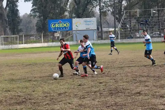 Central ganó y se cortó en la punta 