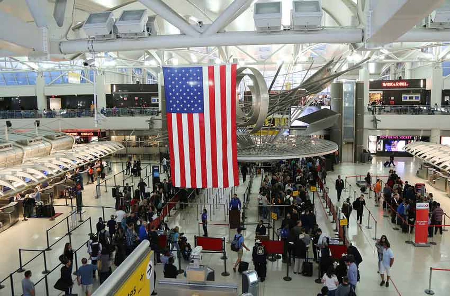 Estados Unidos le pidió a sus ciudadanos que no viajen a Argentina por la cantidad de casos de coronavirus