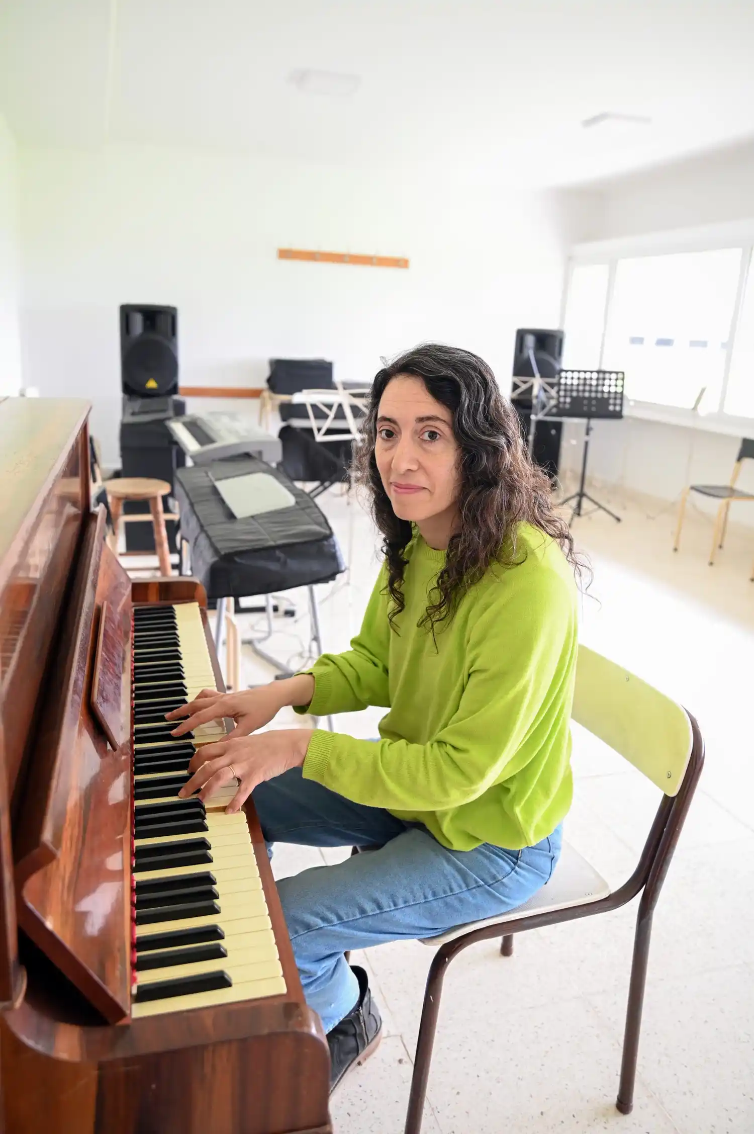 El Conservatorio tendrá hoy el primer concierto en su nuevo edificio