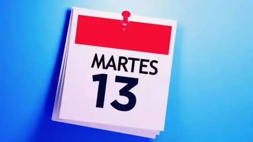 Martes 13: significado y el motivo por el que se cree que trae mala suerte