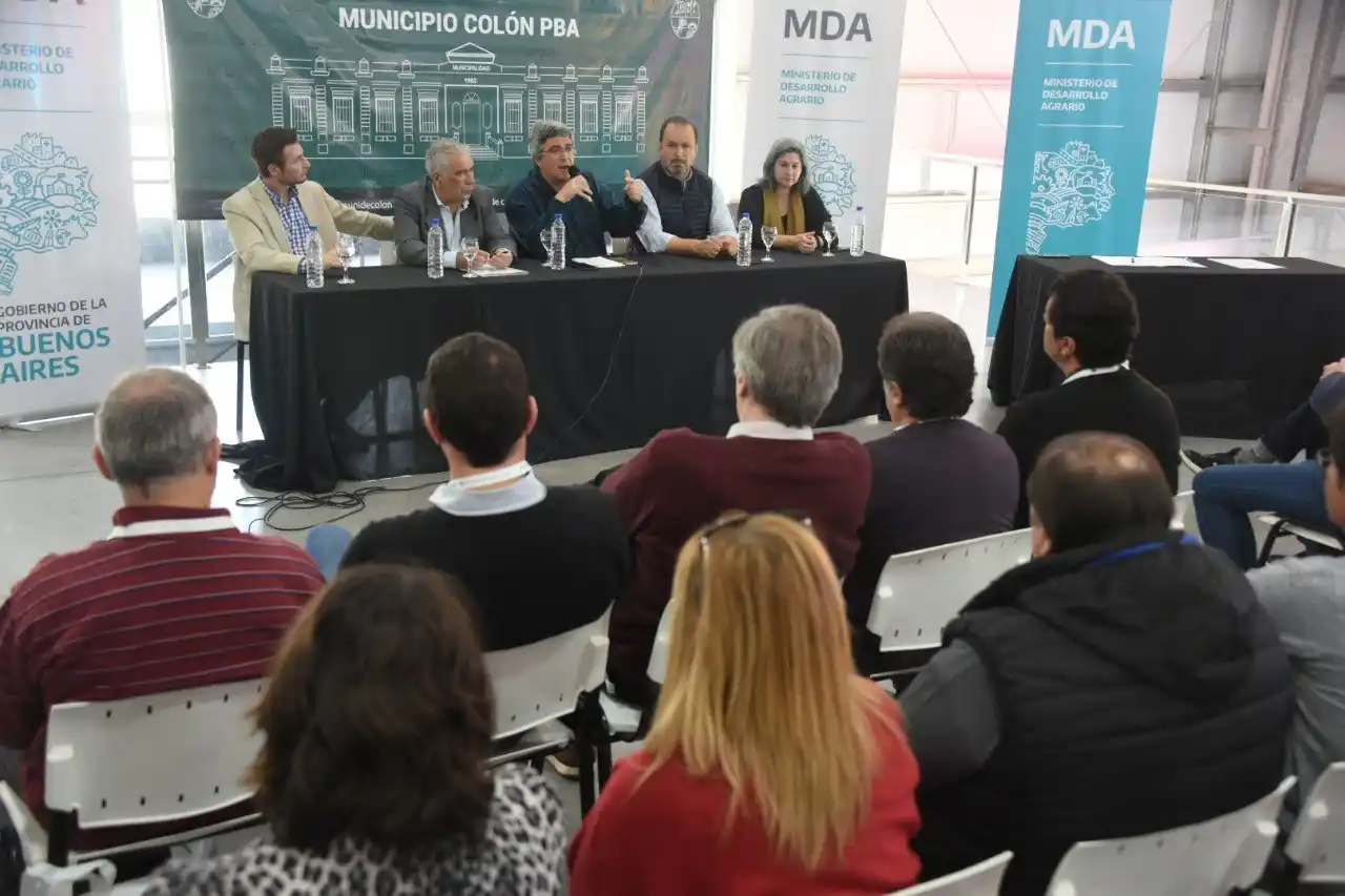 Desarrollo Agrario apostó a políticas de producción local y agregado de valor en origen