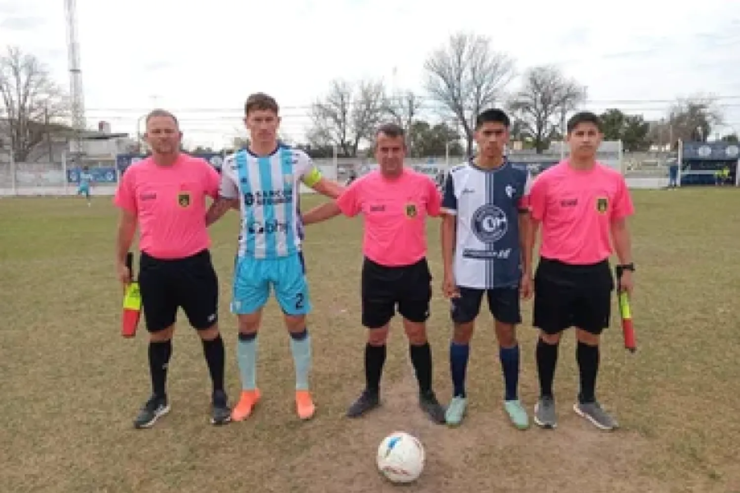 Derrota de Sportivo ante Atlético