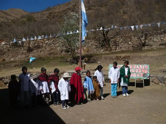 Juntan fondos para el traslado de chicos de Jujuy