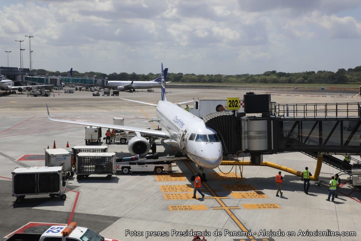 Autorizan la operación de un «mini hub» en el aeropuerto de Panamá-Tocumen