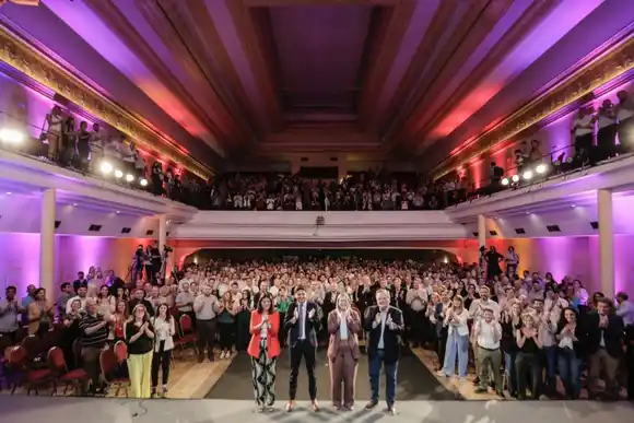 Pullaro encabezó la segunda reunion interministerial del equipo de gobierno