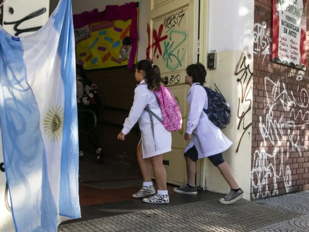 Desafíos. La educación y los riesgos del futuro.