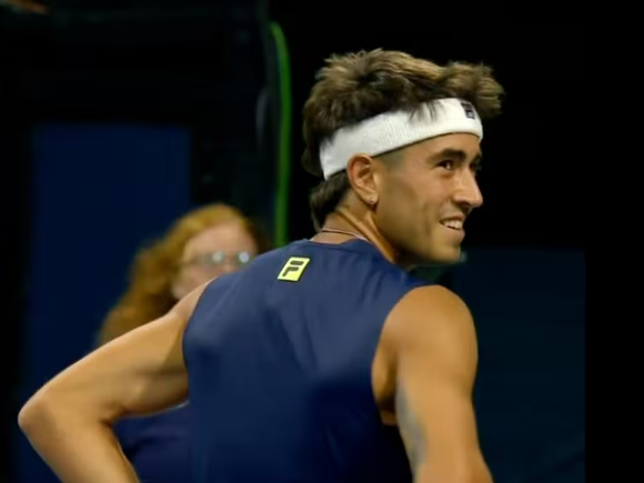 Comesaña cayó en Toronto y se viene el duelo argentino entre Cerúndolo y Etcheverry