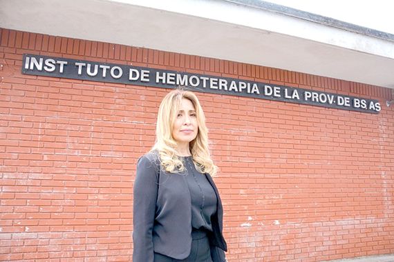 Confeccionaron un mapa virtual para saber dónde donar sangre