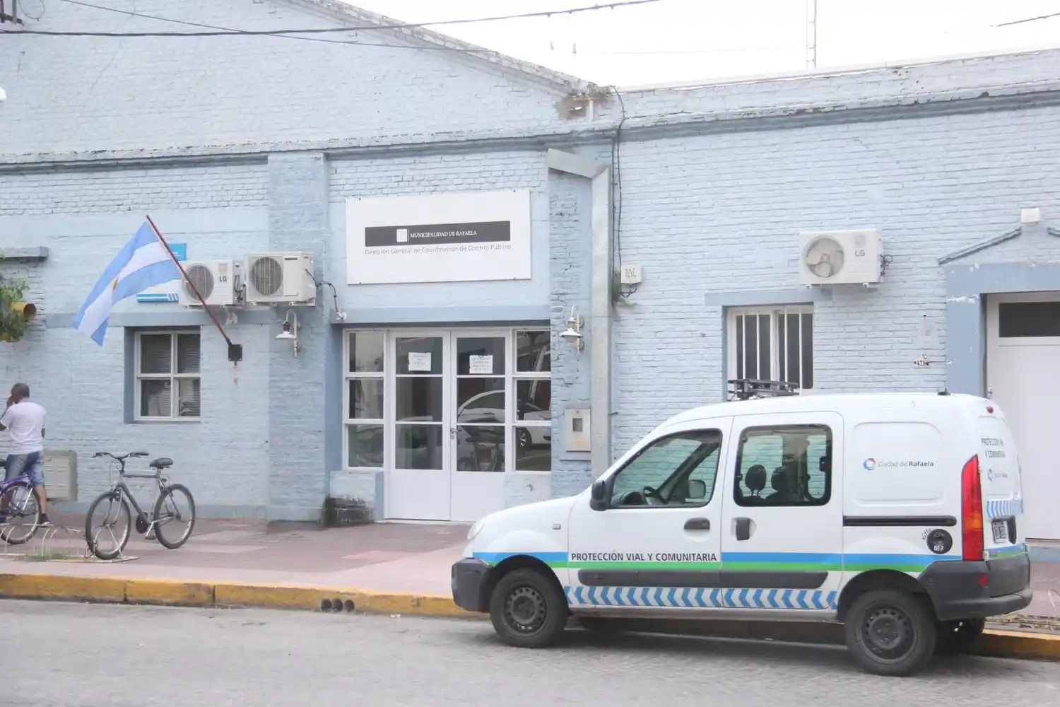 La Municipalidad comenzó a quitar el carnet por alcoholemia positiva
