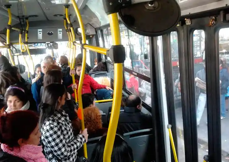 Personas trasplantadas viajarán gratis en colectivos