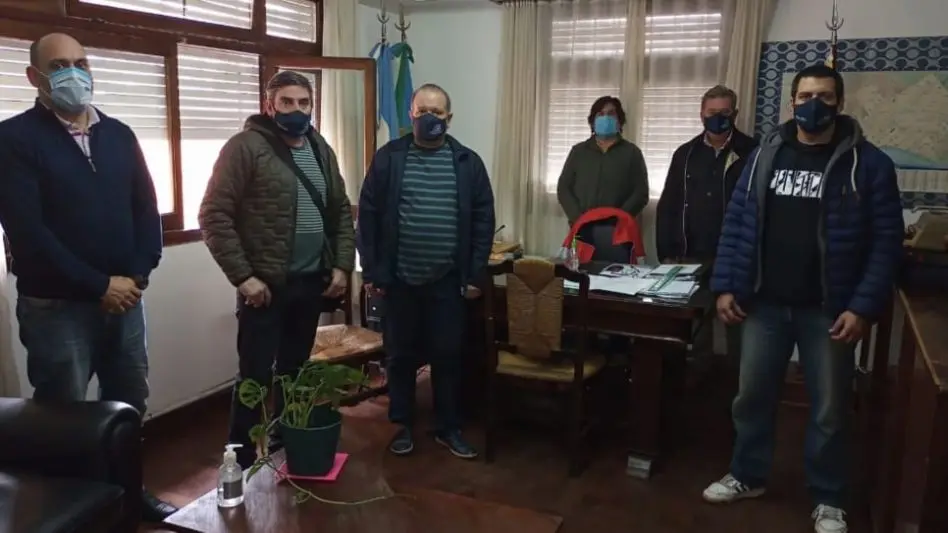 Mercantiles entregaron un petitorio pidiendo prioridad en la vacunación contra el Covid-19