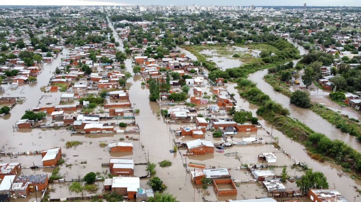 La política frente a la naturaleza devastadora