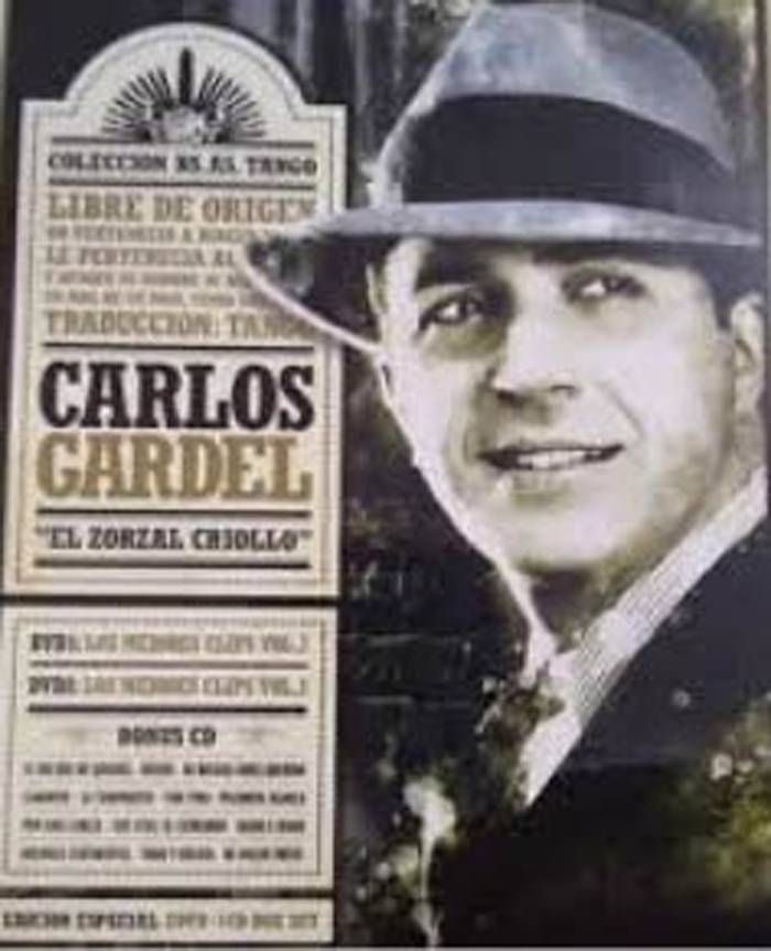 Los cortometrajes de Carlos Gardel (Segunda parte)
