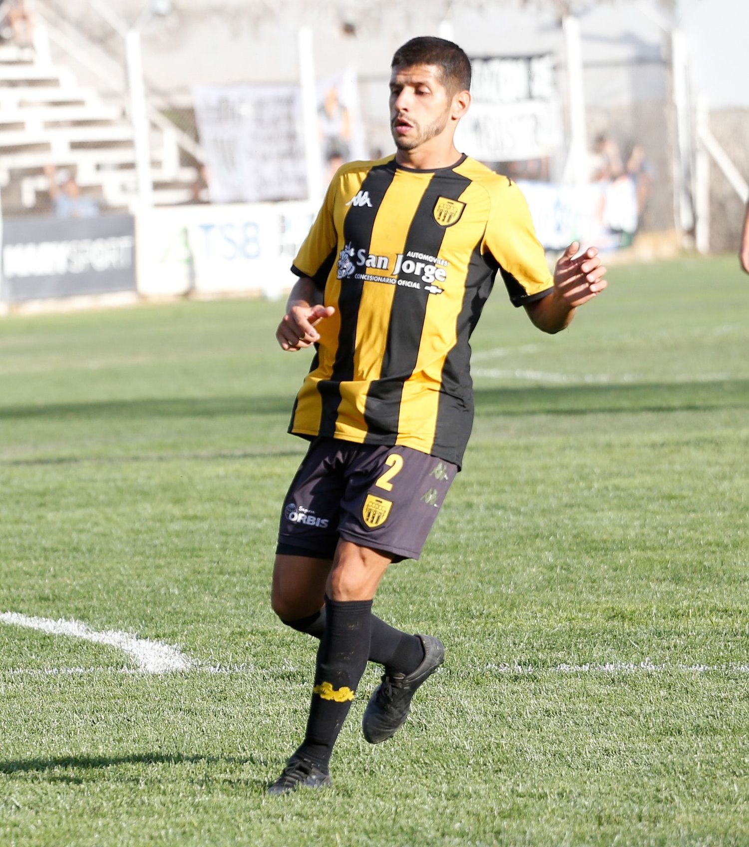 Santamarina, por la esperada primera victoria en el estadio