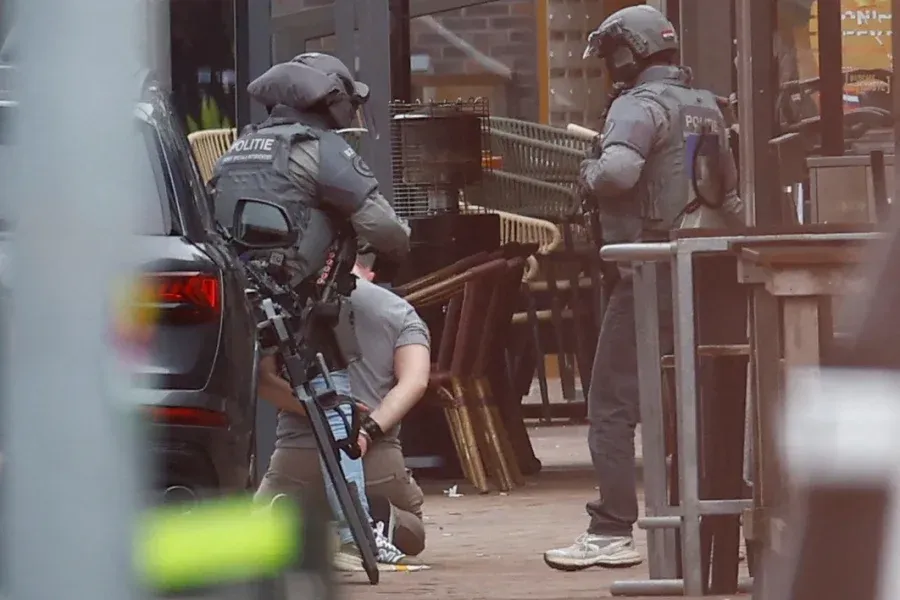 Tensión en Países Bajos por toma de rehenes en una disco