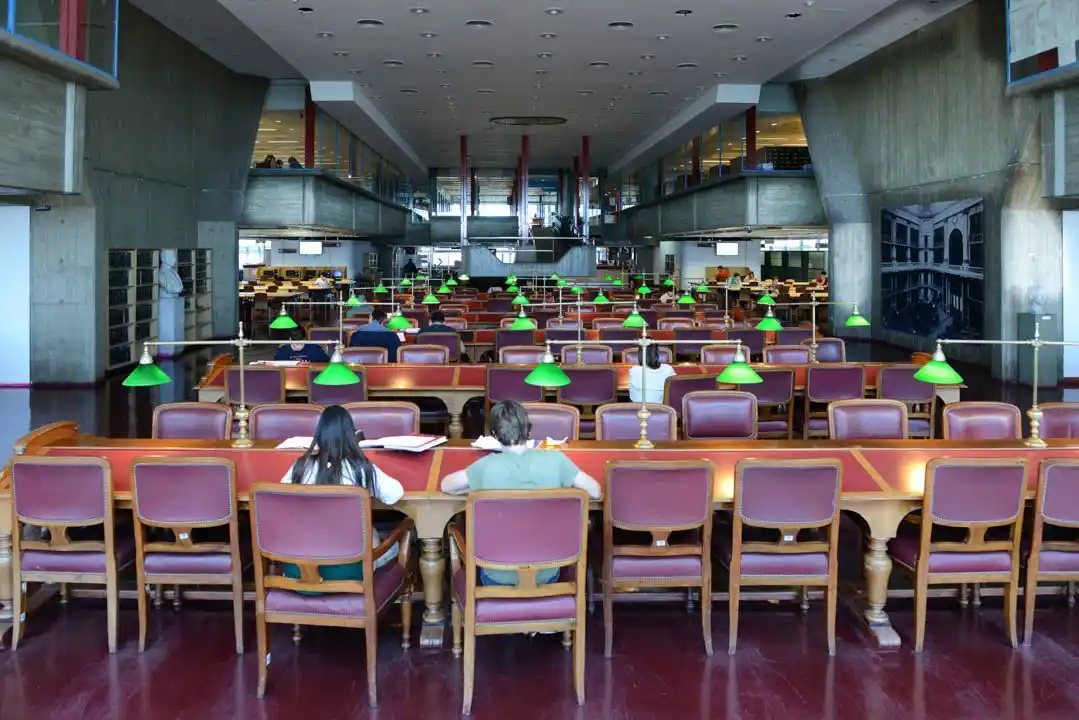 ¿Cual es el labor que cumple un bibliotecario?