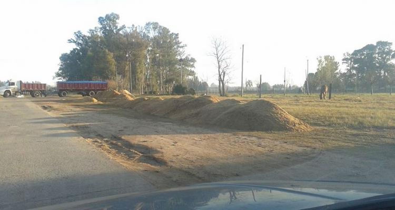 Las multas por exceso de carga también afectarán a las areneras