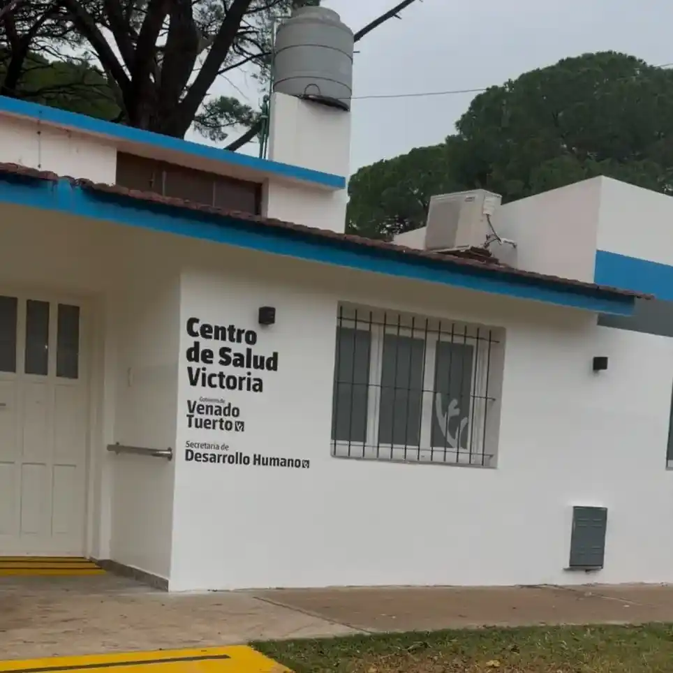 Centro de Salud Victoria.