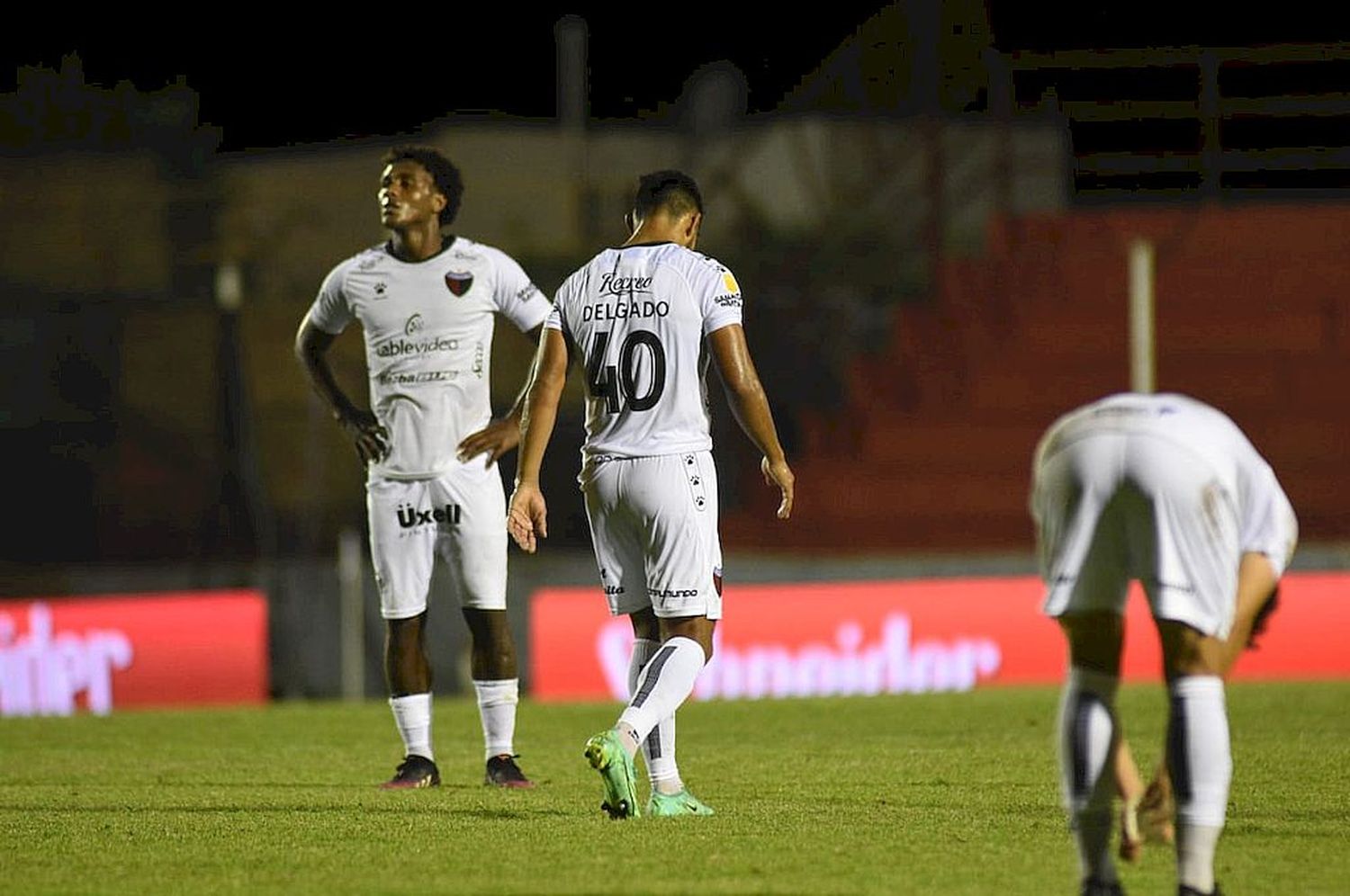 Perdió Colón ante Patronato en Paraná