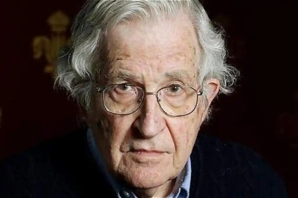 Noam Chomsky