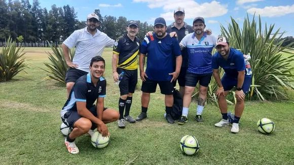 Footgolf: el 12 de enero se disputa la cuarta y quinta fecha del Tour de Ramallo en San Pedro